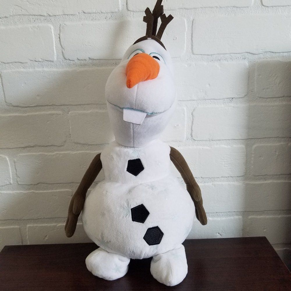 Disney Frozen 2 Olaf Plush 11"